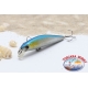 Artificial Minnow VIPER 6.5 cm - 4,75 gr. Floating, color: light blue.AR.655