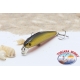 Artificial Minnow VIPER 6.5 cm - 4,75 gr. Floating, color: dark and gold.AR.656