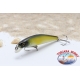 Artificiale Minnow VIPER, 6,5 cm - 4,75 gr. Floating, col: yellow.AR.658