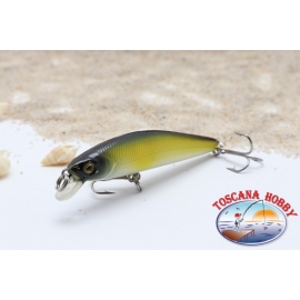 Artificial Minnow VIPER 6.5 cm - 4,75 gr. Floating, col: yellow.AR.658