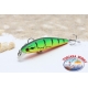 Artificial Minnow VIPER 6.5 cm - 4,75 gr. Floating, col: green tiger.AR.659