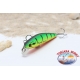 Artificial Minnow VIPER 6.5 cm - 4,75 gr. Floating, col: green tiger.AR.659