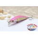 Artificiale Minnow VIPER, 6,5 cm - 4,75 gr. Floating, col: pink.AR.660