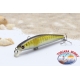 Artificial Minnow VIPER 6.5 cm - 4,75 gr. Floating, col: gold.AR.661