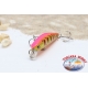 Artificial Minnow VIPER 6.5 cm - 4,75 gr. Floating, col: pink & gold.AR.663