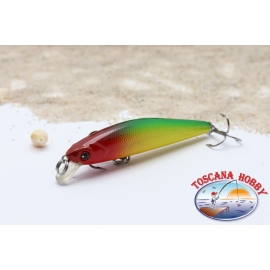 Artificial Minnow VIPER 6.5 cm - 4,75 gr. Floating, with the water melon.AR.664