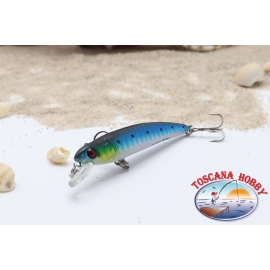 Artificial Minnow VIPER 6.5 cm - 4,75 gr. Floating, col: light blue.AR.665