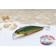 Artificial Minnow VIPER 6.5 cm - 4,75 gr. Floating, col: tiger green.AR.667