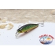 Artificial Minnow VIPER 6.5 cm - 4,75 gr. Floating, col: tiger green.AR.667