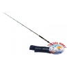 Cane MAJORA's Deep Rider. Measure: 1.80 m, action 60-120 gr.FC.CA74