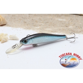 Artificial Minnow VIPER, 7 cm - 5,20 gr. Floating, col: light blue.AR.670