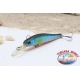 Artificial Minnow VIPER, 7 cm - 5,20 gr. Floating, col: light blue.AR.671