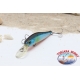 Artificial Minnow VIPER, 7 cm - 5,20 gr. Floating, col: light blue.AR.671