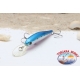 Artificial Minnow VIPER, 7 cm - 5,20 gr. Floating, col: blue & silver.AR.673