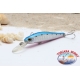 Artificial Minnow VIPER, 7 cm - 5,20 gr. Floating, col: blue & silver.AR.674