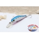 Artificial Minnow VIPER, 7 cm - 5,20 gr. Floating, col: blue & silver.AR.674