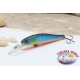 Artificial Minnow VIPER, 7 cm - 5,20 gr. Floating, col: orange & blue.AR.675