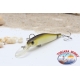 Artificial Minnow VIPER, 7 cm - 5,90 gr. Sinking, with: olive green.AR.681