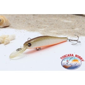 Artificial Minnow VIPER, 7 cm - 5,90 gr. Sinking, with: light brown.AR.683