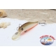 Artificiale Minnow VIPER, 7 cm - 5,90 gr. Sinking, col: light brown.AR.682