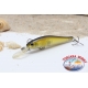 Artificial Minnow VIPER, 7 cm - 5.80 gr. Sinking, with: olive green.AR.687