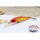 Artificial Minnow VIPER, 7 cm - 5.70 gr. Sinking, with: red fish.AR.691