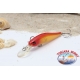 Artificiale Minnow VIPER, 7 cm - 5,70 gr. Sinking, col: red fish.AR.695