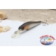 Artificiale Minnow VIPER, 7 cm - 6 gr. Sinking, col: silver.AR.699