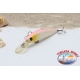 Artificiale Minnow VIPER, 7 cm - 6 gr. Sinking, col: white pink.AR.701