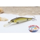 Artificial Minnow VIPER, 7 cm - 6 gr. Sinking, col: white green.AR.704