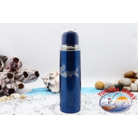 Water bottle thermal Carpers capacity 0.2 l Color blue TL.18