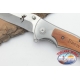 8.4' Wood Handle Camping Knife (SE-130) - China Browning Knife