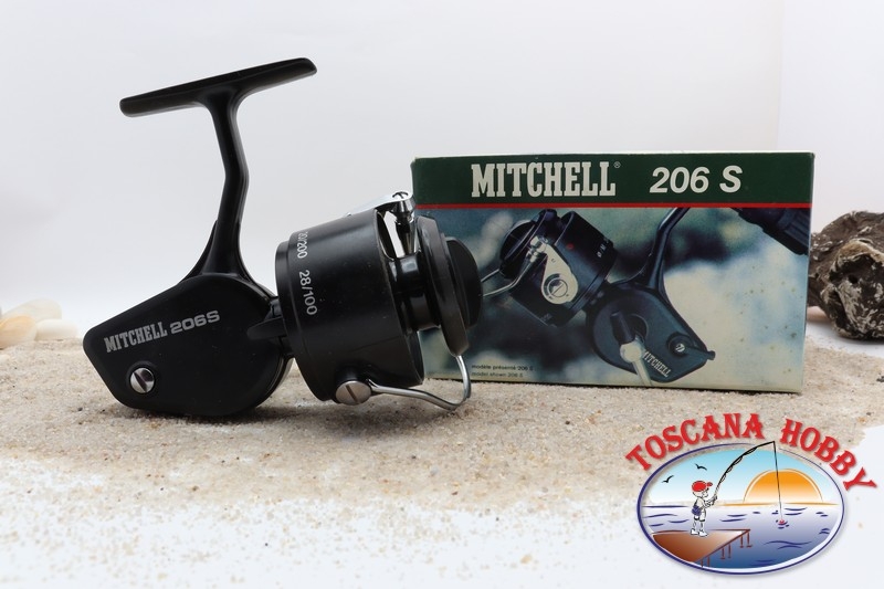 Braided Line on Vintage Garcia Mitchell spinning reels- will it