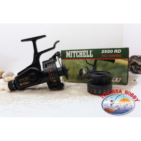 Reels, Vintage Mitchell 2550 RD Full control.