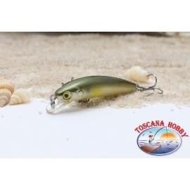 Artificial lures Viper Minnow, 5 - cm 2,5 gr. Floating AR.576