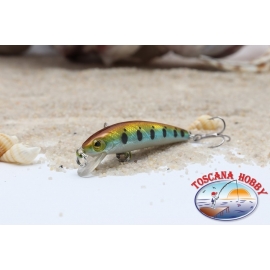 Artificial lures Viper Minnow, 5 - cm 2,5 gr. Floating AR.580