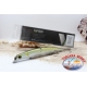 Artificial lures Viper Minnow, a 15-cm - 24 gr. Floating SILVER GOLD