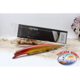 Artificial lures Viper Minnow, a 15-cm - 24 gr. Floating AR.590