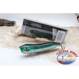 Esche Artificiali Viper Popper, 11 cm - 22 gr. Floating AR.598