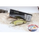 Señuelos artificiales Viper Minnow, 9 cm - 17,6 gr. Hundimiento de la LUZ AMARILLA