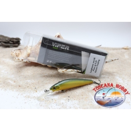 Esche Artificiali Viper Tipo Mag Minnow, 9 cm - 6,2 gr. Floating AR.606