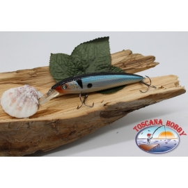 Artificial Lures Classic 10cm-17gr. floating, Col.anchovy. FC.V139