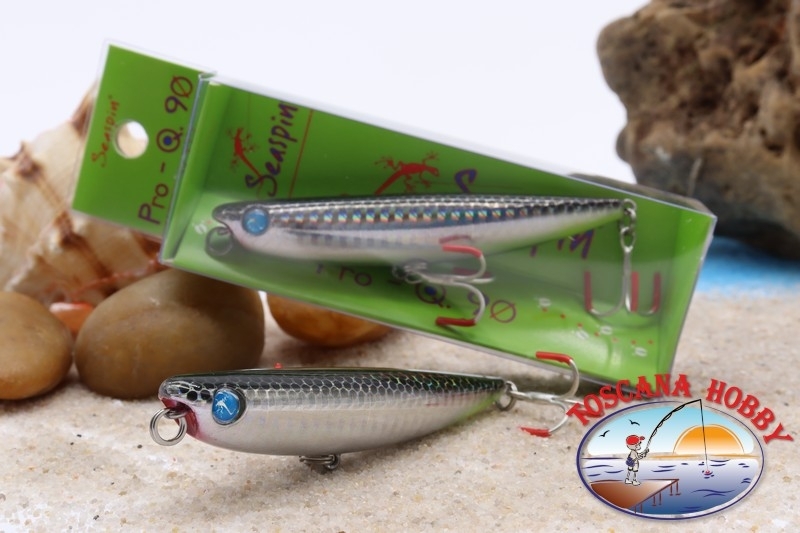 SANDEEL V2 17.5cm 65gr spinning lure sea fishing saltwater Savage