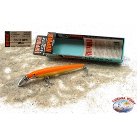 Rapala Magnum cuillère en acier inoxydable, CD-10 débit de filtration GLOMÉRULAIRE