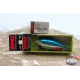 Rapala Shad Rap, Vintage CDSR-7 