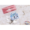 Fishing hooks, Colibri, Size 8, Pieces 15