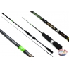 Favorite Spinning Fishing Rods Canne 1 High Modulus Carbon Stem 2pcs