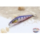 Artificial lures Viper, Spinning by 8 cm, 6 grams, Sinking, lateral