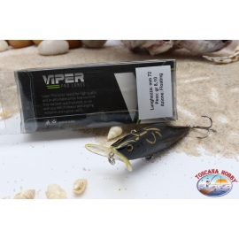 Artificial lures Viper, 7.2 cm, 8,1 g, Floating