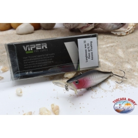 Leurres artificiels de Vipère, type Popper, 7.2 cm, 8,1 gr, Flottant, AR.618